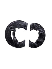 Carbon Fiber Brake Air Duct Shield - G8X M2 / M3 / M4.