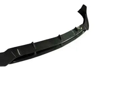 B-Style Carbon fiber Front Lip - Mercedes Benz C Class W205 C63 AMG.
