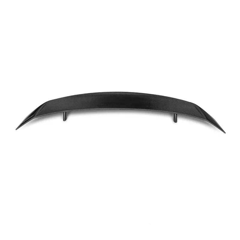 Paktechz Prepreg Dry Carbon Fiber Rear Wing - Mercedes Benz CLA Class CLA35 CLA45S W118 C118.