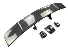 Carbon Fiber Trunk Rear Wing- Lamborghini Gallardo.