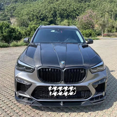 Carbon Fiber LD Style Aerodynamic Body Kit - BMW X5M F95 2019-2023.