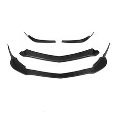Carbon Fiber Paktechz Front Splitter Lip V1 - Mercedes AMG GT/GTS.