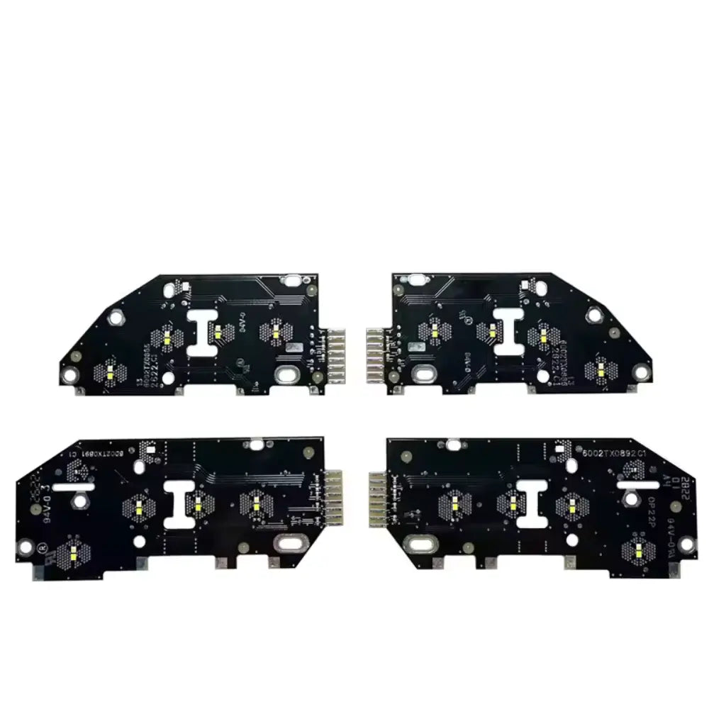 Multi Color LED DRL Angel eye ( not RGB) - BMW G05 G06 LCI X5 X6 F86 F95.