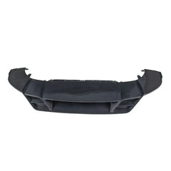 Paktechz Dry Carbon Fiber Front Splitter Lip - Porsche Cayenne S GTS Couper 9YA 9Y0 9Y3.