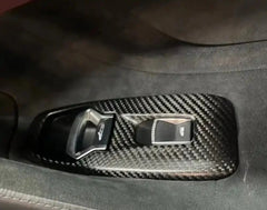 Dry Carbon Fiber Interiors Kit - Mclaren GT