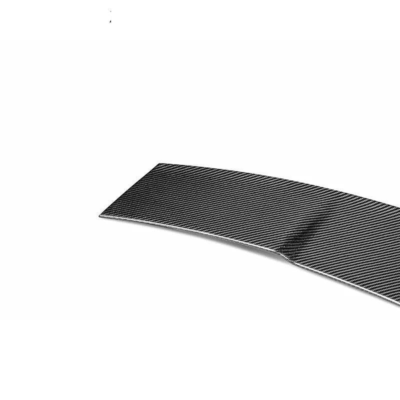 Paktechz Dry Carbon Fiber Roof Spoiler Wing - Mercedes Benz W177 a Class AMG A35 A45s Hatchback.