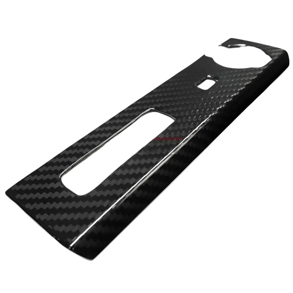 Carbon Fiber Car Interior USB Charger Port Panel Cover Trim -  Acura Integra Type S A-Spec 2022-2025.