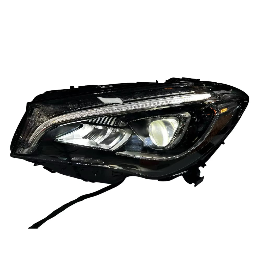 LED Headlight Set - Mercedes benz CLA117 CLAW117 CLA180 CLA200 CLA260 W117.