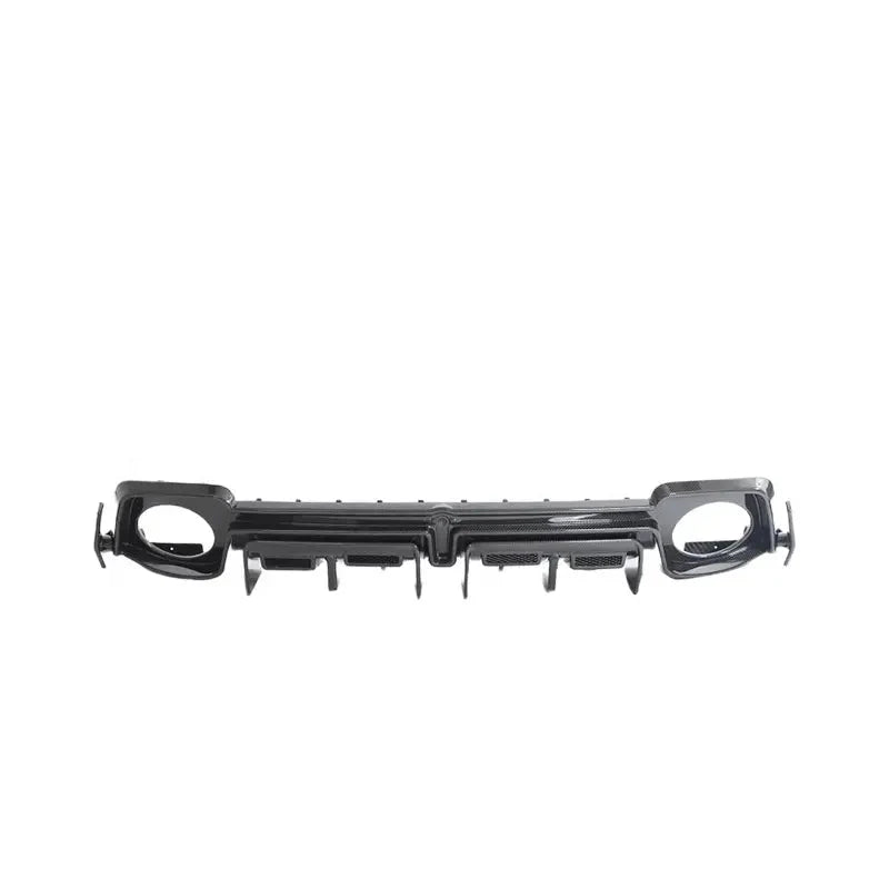 Prepreg Carbon Fiber Rear Diffuser - 2023+ R8 V10.