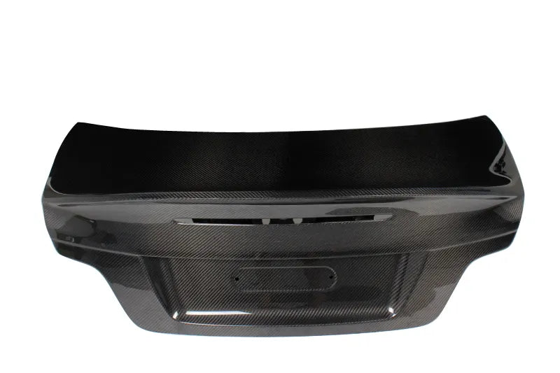 Carbon Fiber Rear Trunk - BMW E82 2008-2013.