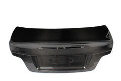 Carbon Fiber Rear Trunk - BMW E82 2008-2013.