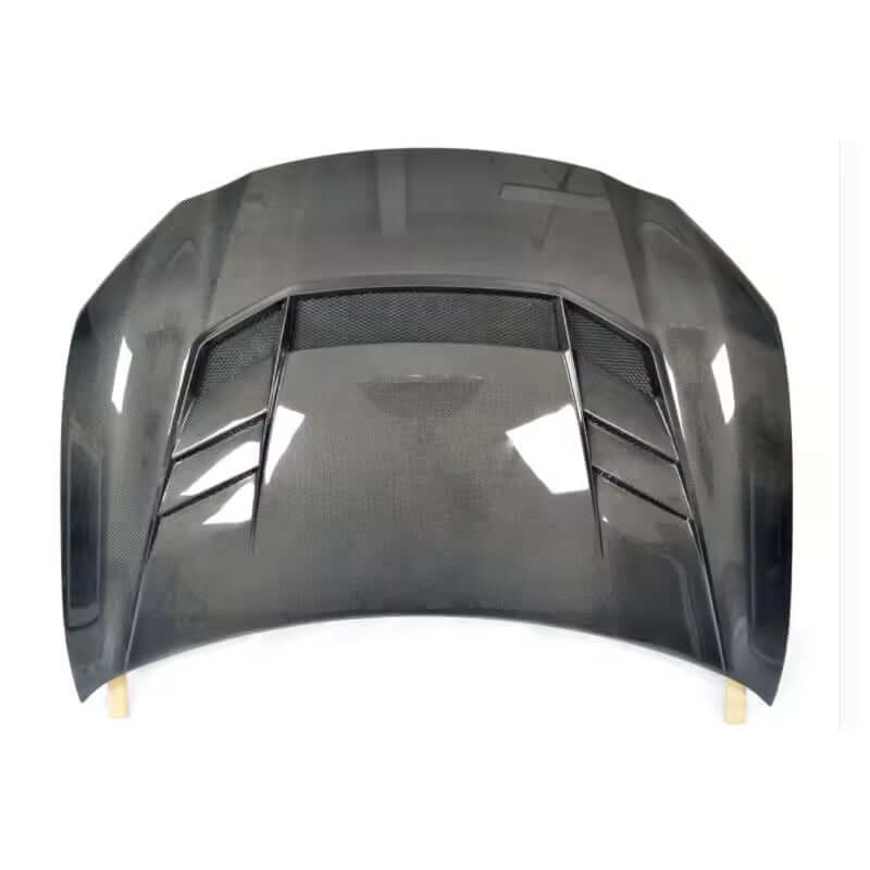 Carbon Fiber Vented Hood - Toyota GR86 & BRZ ZD8 ZN8.