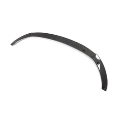 Carbon Fiber Front Lip V1 - Mercedes Benz W205 W206 C43 AMG Sport 2019-2020.