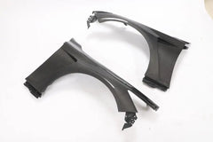 Carbon Fiber Side Fender Set  V1 - Infiniti Q50 2014-2020.