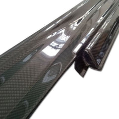 Carbon Fiber Side Skirt V2 - Nissan GTR R35.