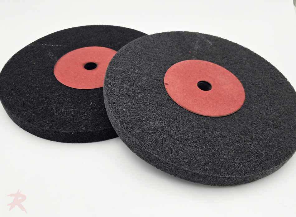 Rampage Heavy-Duty Prep Wheel