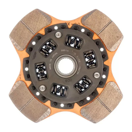 EXEDY Racing Clutch Replacement Clutch Disc.