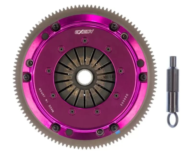 EXEDY Racing Clutch Hyper Single Clutch.