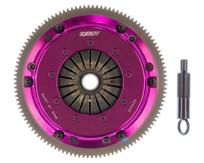 EXEDY Racing Clutch Hyper Single Clutch.
