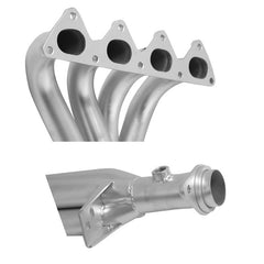 DC Sports Ceramic Header (92-00 Honda Civic 93-97 Del Sol Si)
