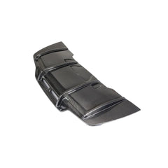 Carbon Fiber Rear Undertray diffuer - Mercedes Benz W205 C63 AMG Sedan 4-Door 15-18.