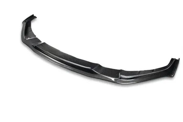HM Style Carbon Fiber Front Lip - BMW G30 5 Series.