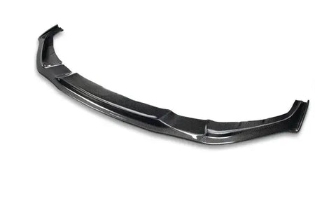 HM Style Carbon Fiber Front Lip - BMW G30 5 Series.