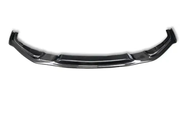HM Style Carbon Fiber Front Lip - BMW G30 5 Series.