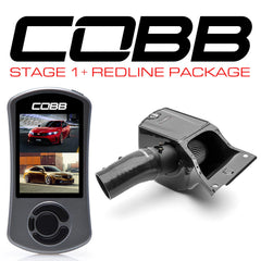 Cobb 23-25 Honda Civic Type R / 24-25 Acura Integra Type-S Stg 1+ Redline CF Power Pkg (DS ONLY)