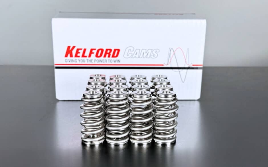 Honda K Series | Extreme Valve Springs