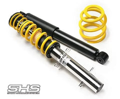 HPA Motorsports SHS Coilovers for Volkswagen and Audi.