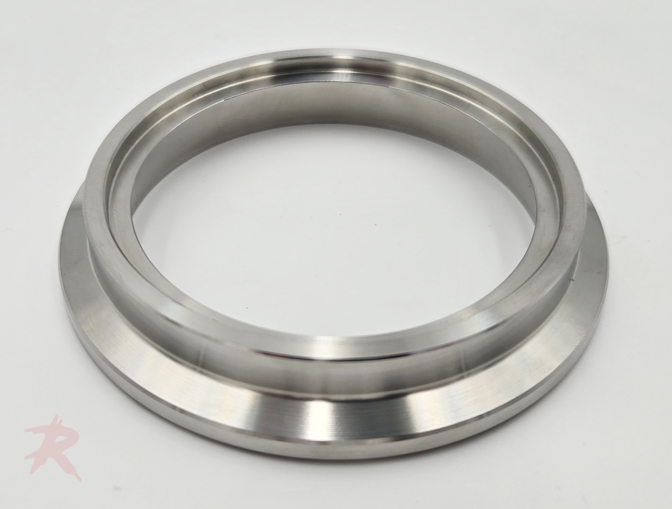Rampage HPT F3 Inlet V-Band Flange 2.875" 304L Stainless