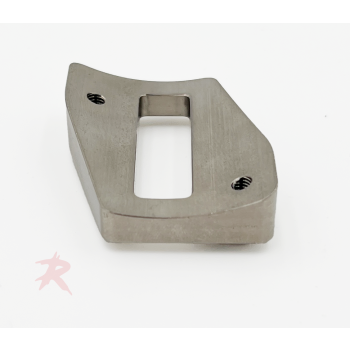 Rampage Fabrication Titanium HPX MAF Flange