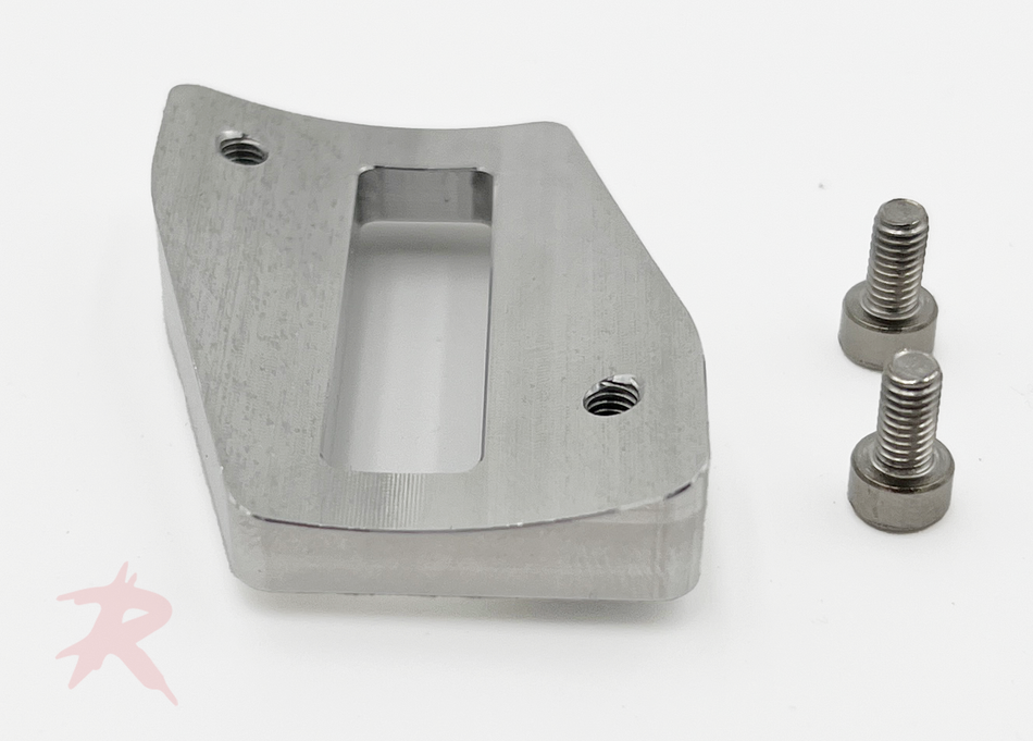 Rampage Fabrication Aluminum HPX MAF Flange