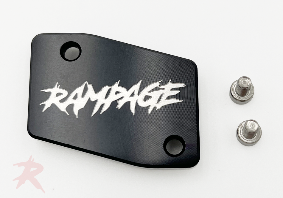 Rampage HPX MAF Sensor Block-off Plate