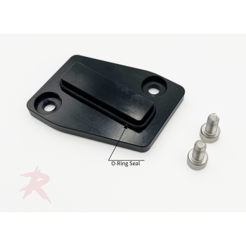 Rampage HPX MAF Sensor Block-off Plate