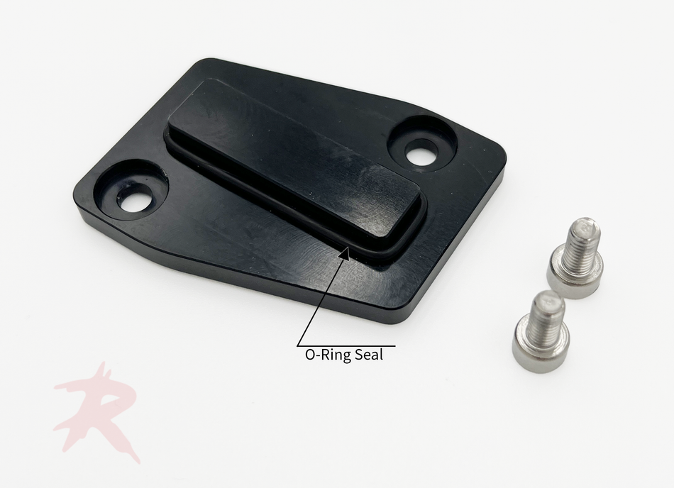 Rampage HPX MAF Sensor Block-off Plate