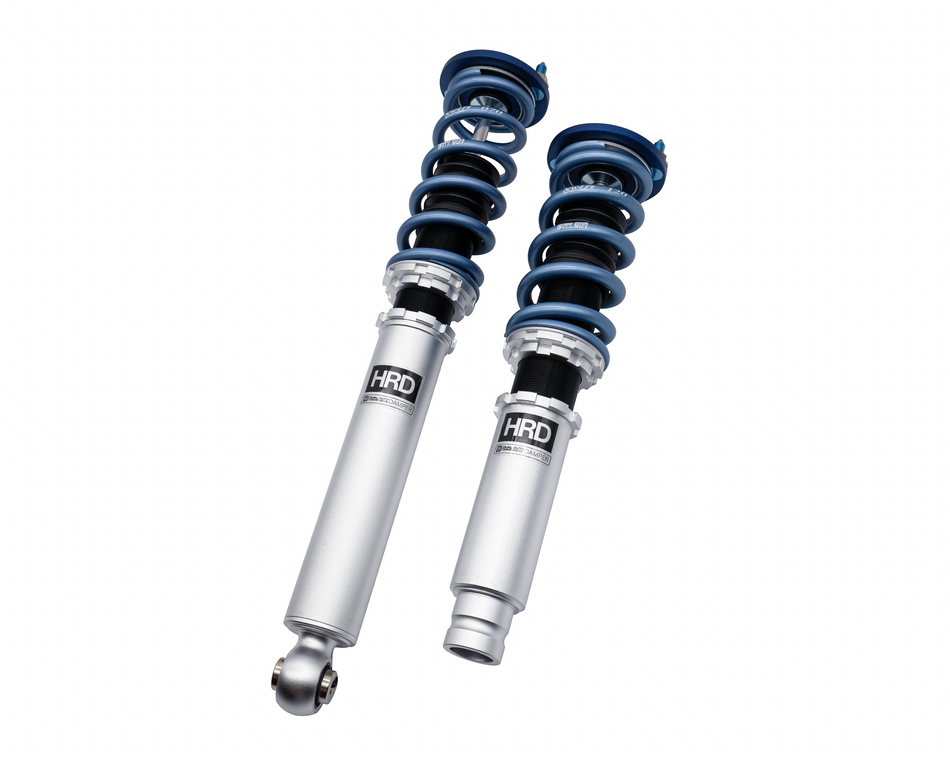 HRD Street Performance Coilovers for 2003-2007 Mitsubishi Lancer Evo VIII/IX