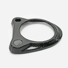 Dry Carbon Fiber Automatic Shifter Trim Interior Overlay - Nissan 370Z Z34.