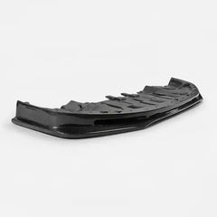 CARBON FIBER FRONT BUMPER LIP FOR NISSAN R35 GTR.