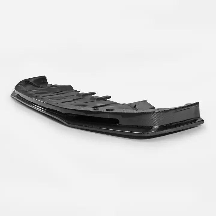 CARBON FIBER FRONT BUMPER LIP FOR NISSAN R35 GTR.