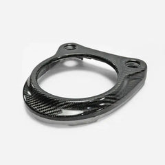 Dry Carbon Fiber Automatic Shifter Trim Interior Overlay - Nissan 370Z Z34.