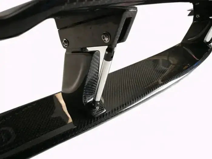 Carbon Fiber RH-Style Wing - Mercedes GT/GTS.