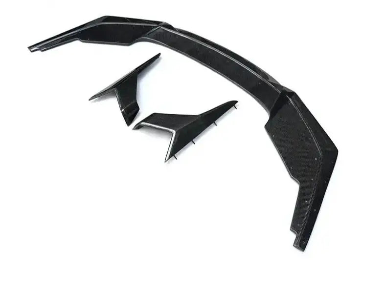 Carbon Fiber Front Lip - Lamborghini Huracan LP610.