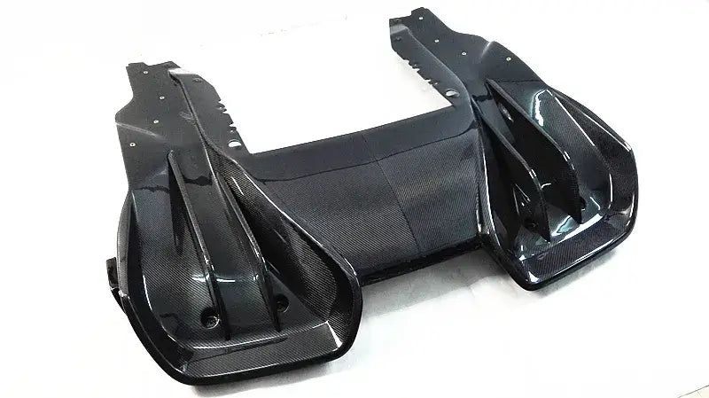 Carbon Fiber Diffuser V2 - McLaren 650s.