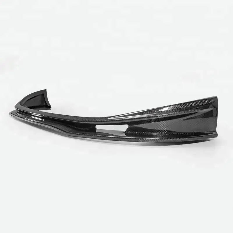 VRS Style Carbon Fiber  Front Lip - Nissan Z34 370Z.