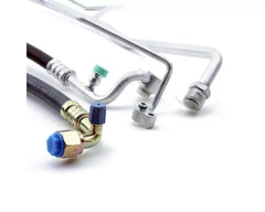 Hybrid Racing K-Series Swap Air Conditioning Line Kit Honda Civic 1996-2000