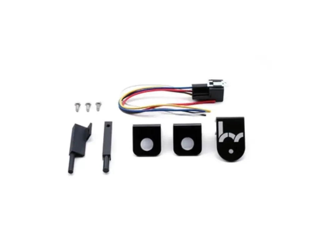 Hybrid Racing K-Series Swap Air Conditioning Line Kit Honda Civic 1996-2000