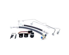 Hybrid Racing K-Series Swap Air Conditioning Line Kit Honda Civic 1996-2000