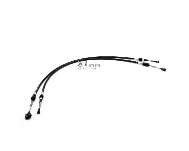 Hybrid Racing A2 K-Swap Shifter & Shifter Cable Combo Honda | Acura 1988-2001.